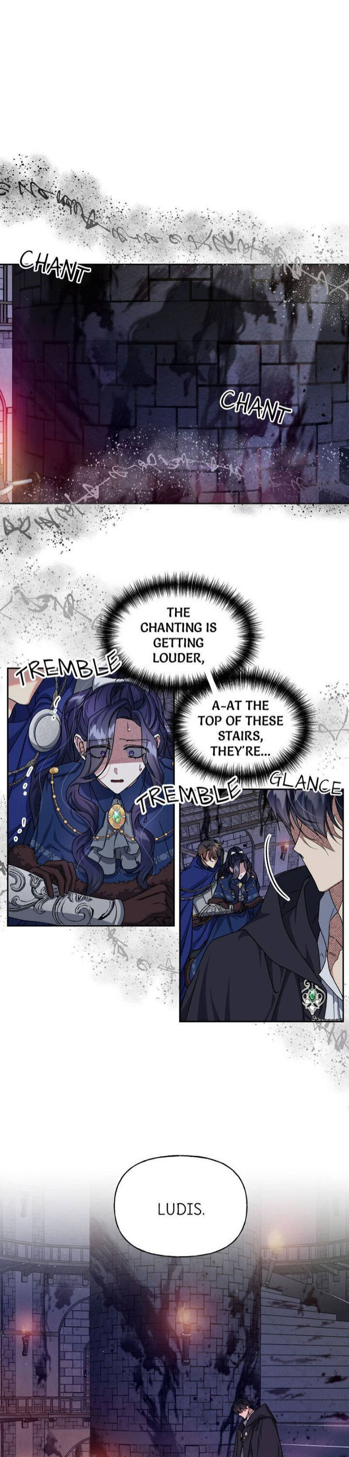 The Sacrificial Princess chapter 20 - page 6