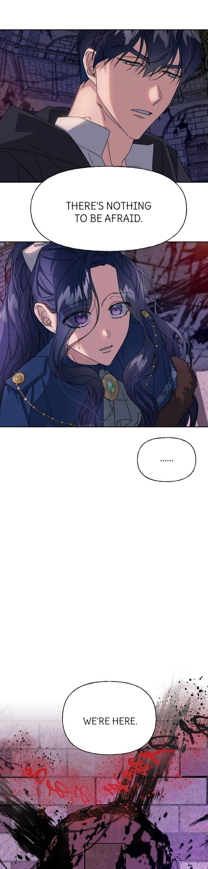 The Sacrificial Princess chapter 20 - page 9