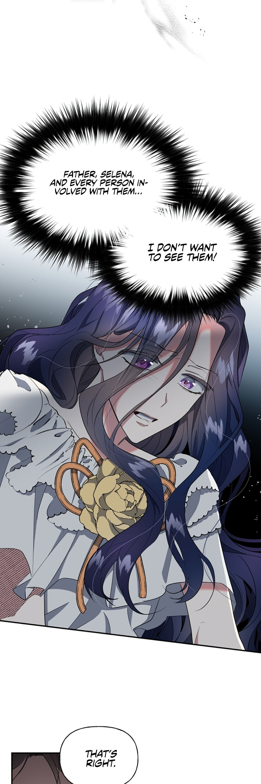 The Sacrificial Princess chapter 3 - page 7