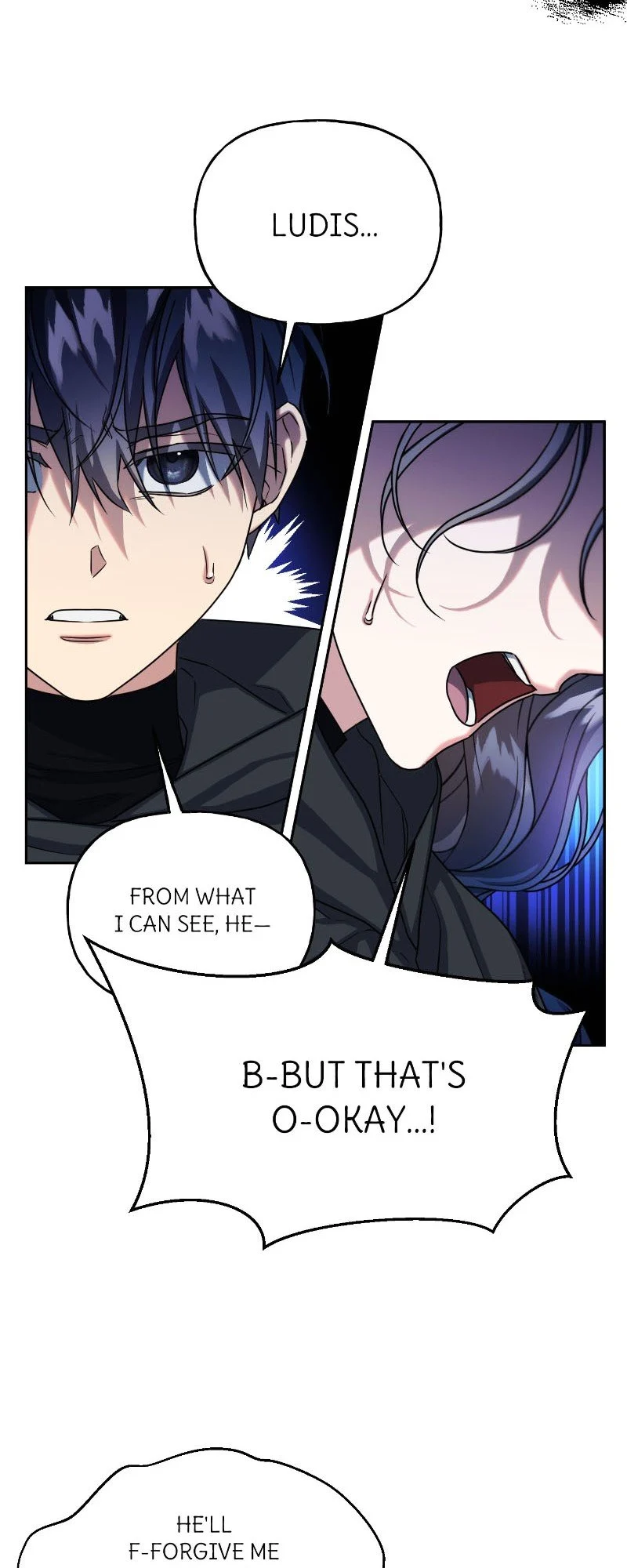 The Sacrificial Princess chapter 69 - page 27