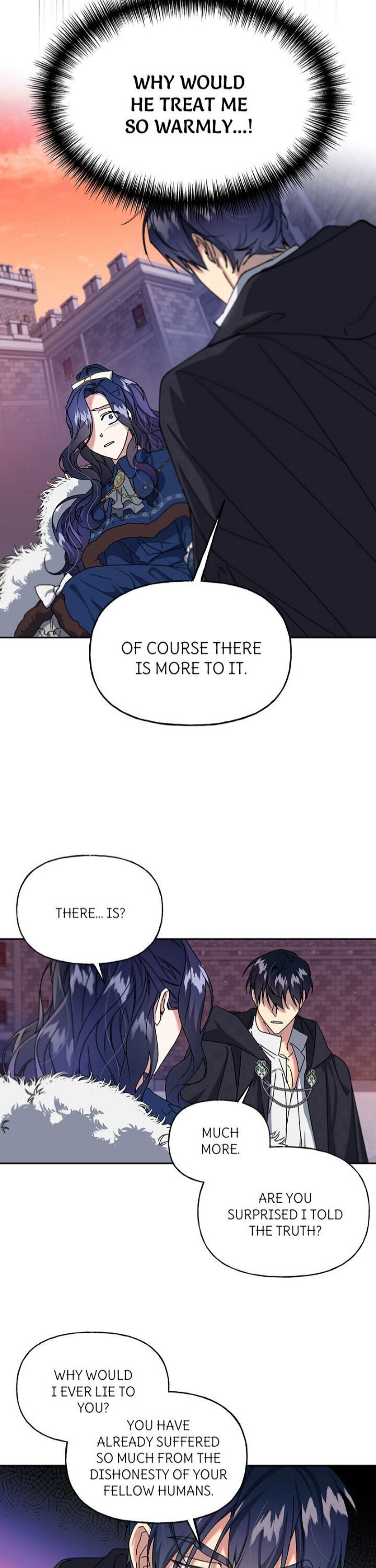 The Sacrificial Princess chapter 21 - page 17