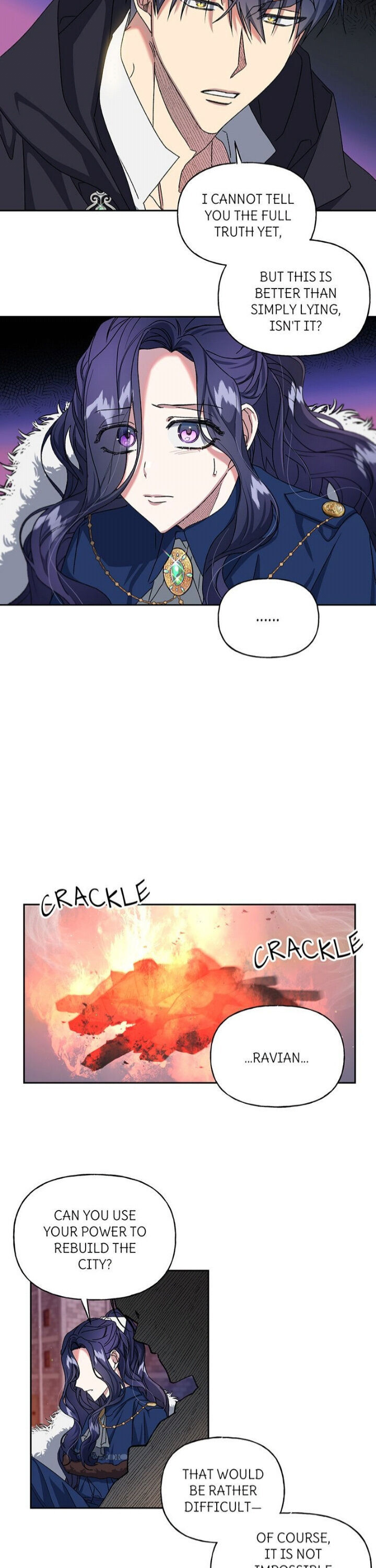 The Sacrificial Princess chapter 21 - page 18