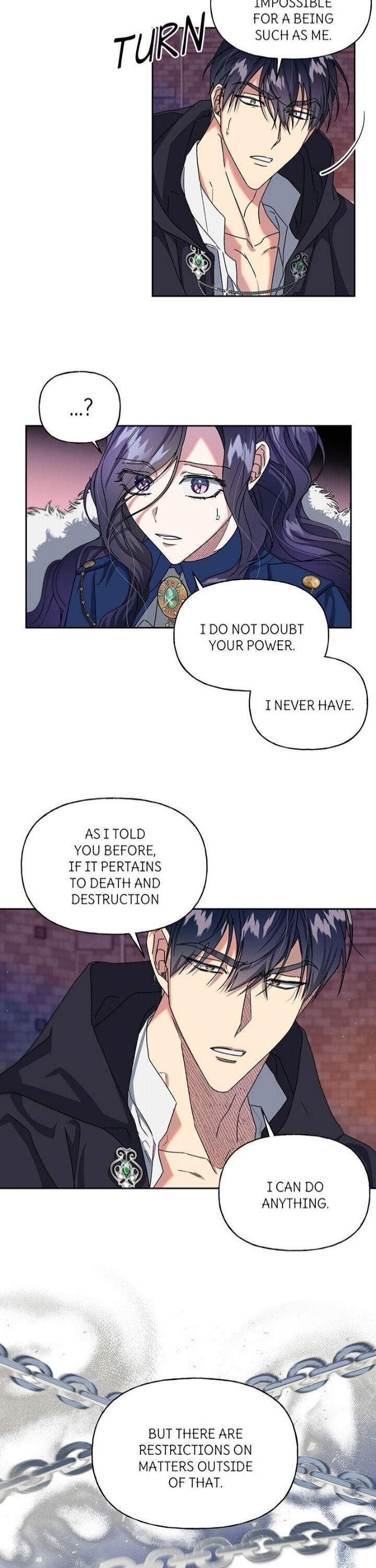 The Sacrificial Princess chapter 21 - page 19