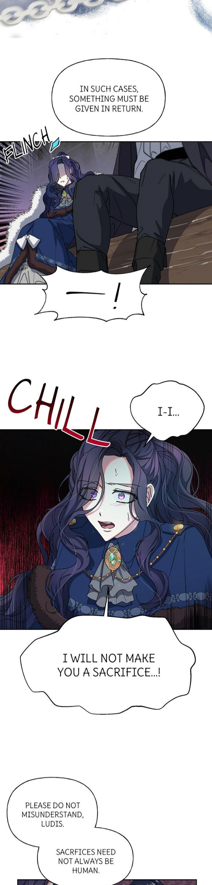 The Sacrificial Princess chapter 21 - page 20