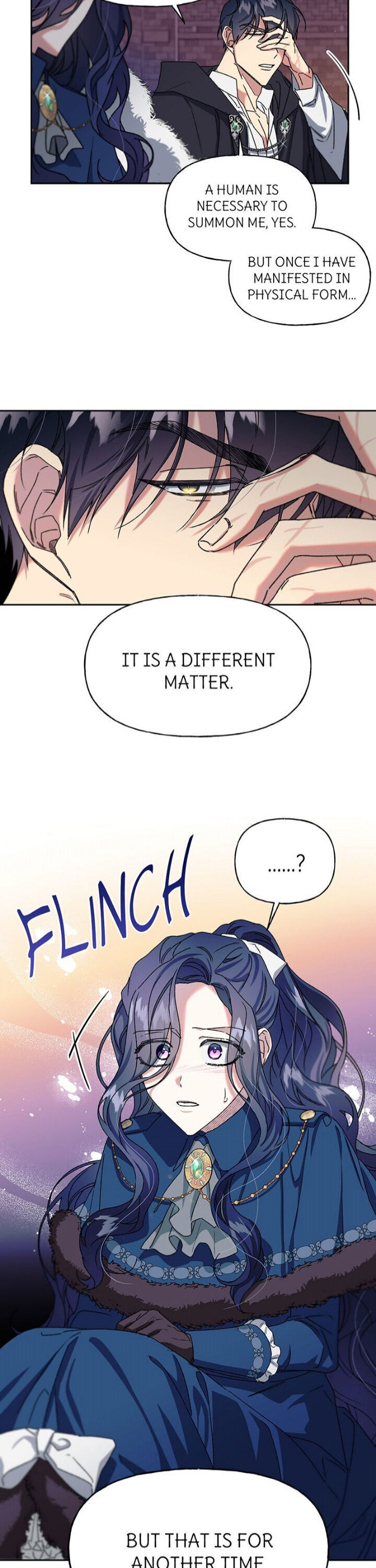 The Sacrificial Princess chapter 21 - page 21