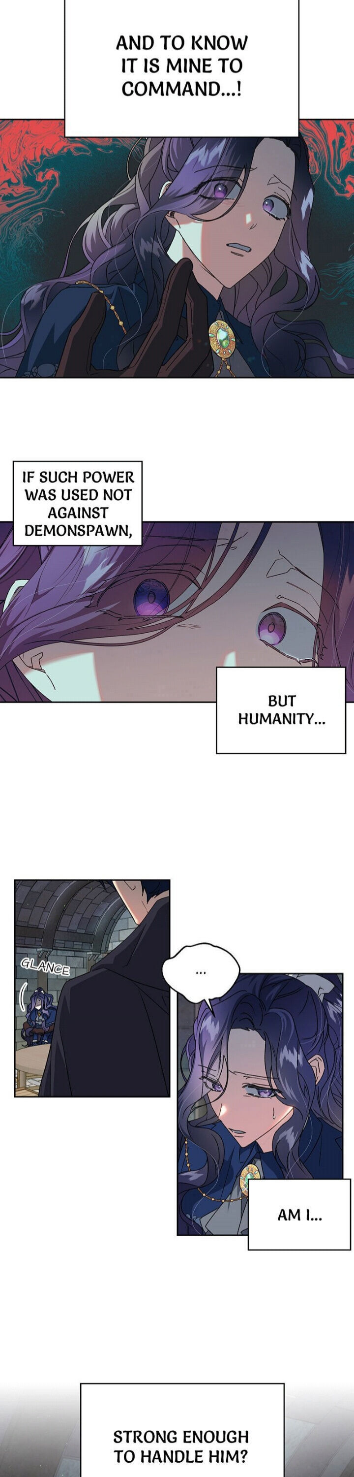 The Sacrificial Princess chapter 21 - page 3