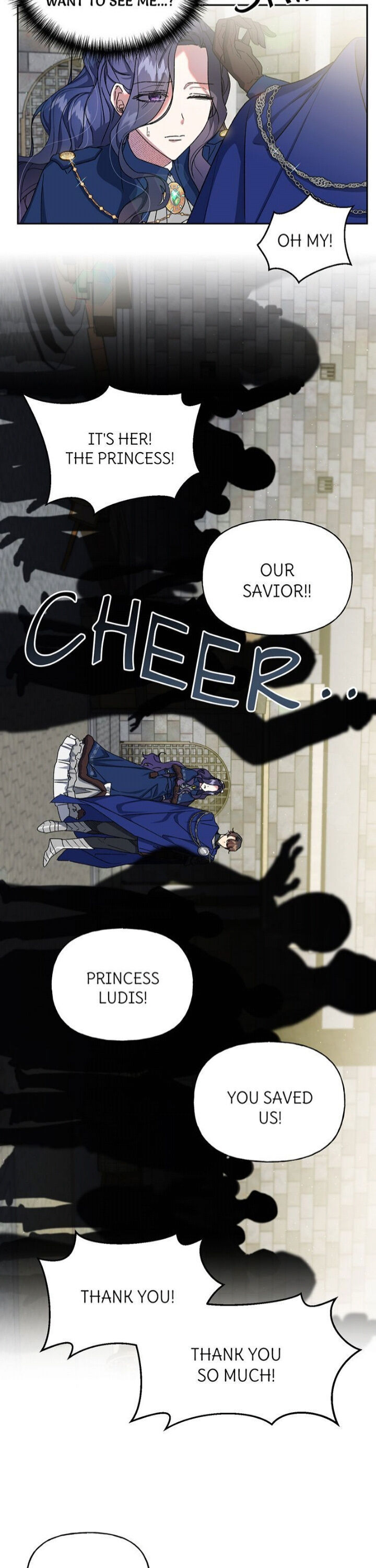 The Sacrificial Princess chapter 21 - page 7