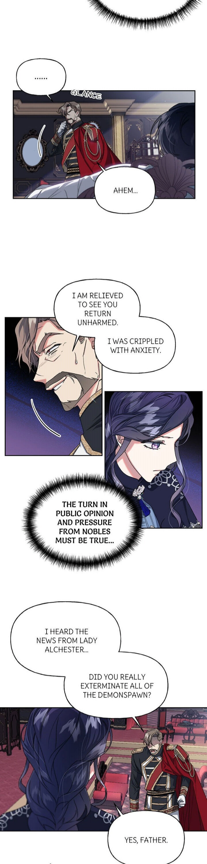 The Sacrificial Princess chapter 22 - page 13