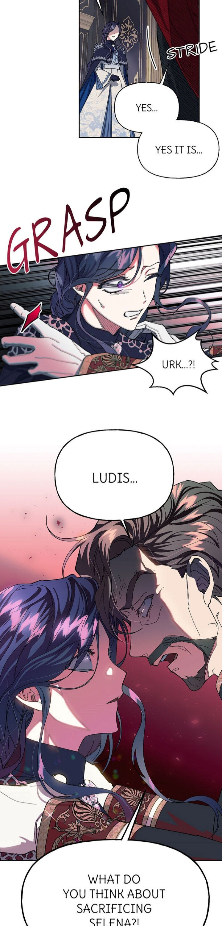 The Sacrificial Princess chapter 22 - page 15
