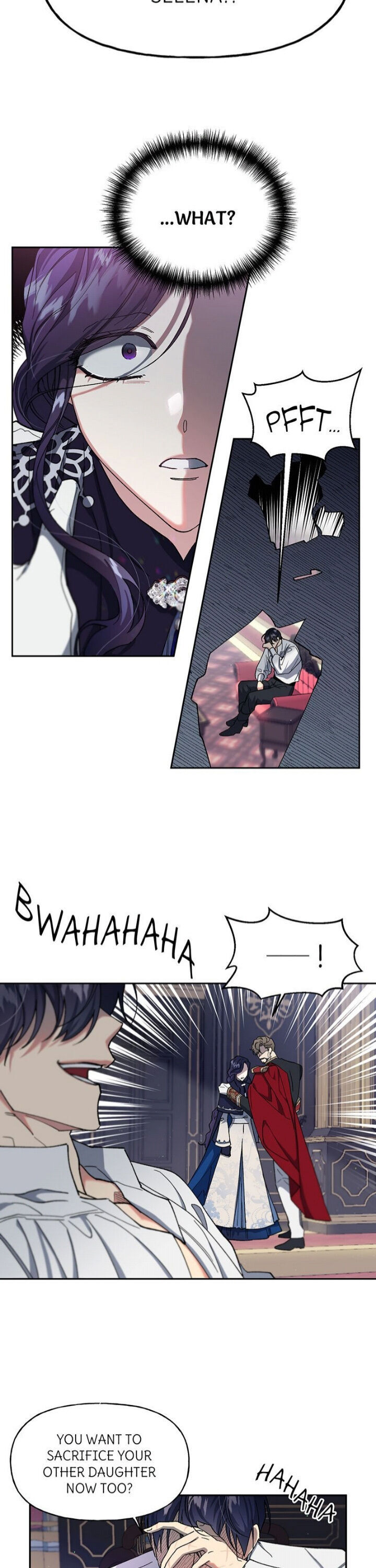 The Sacrificial Princess chapter 22 - page 16