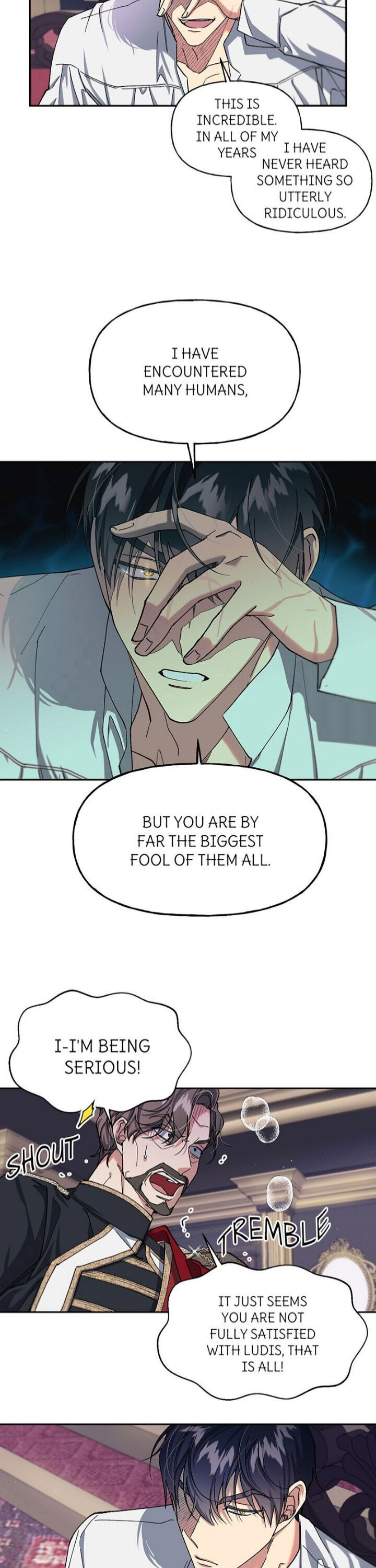 The Sacrificial Princess chapter 22 - page 17