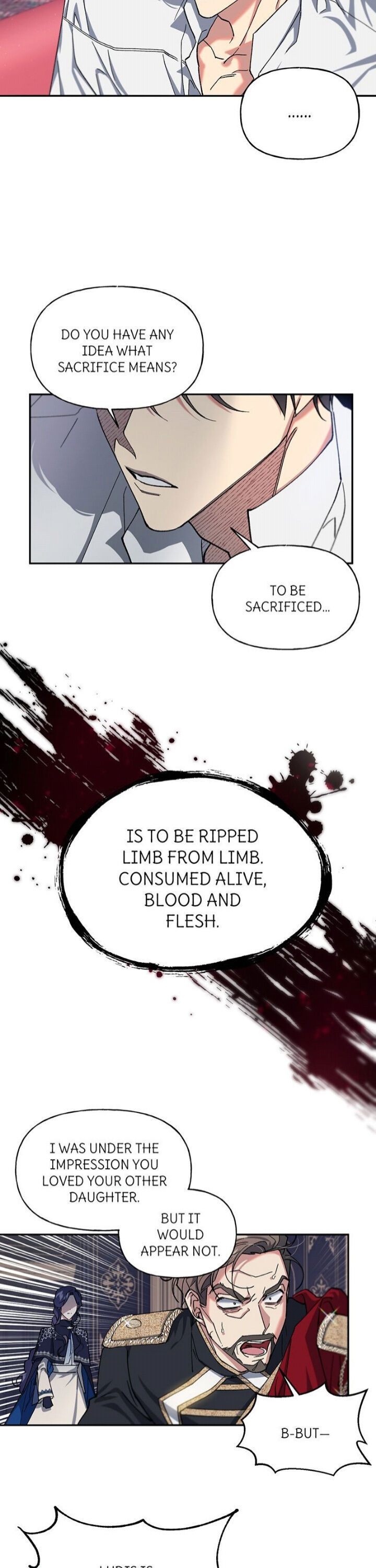 The Sacrificial Princess chapter 22 - page 18