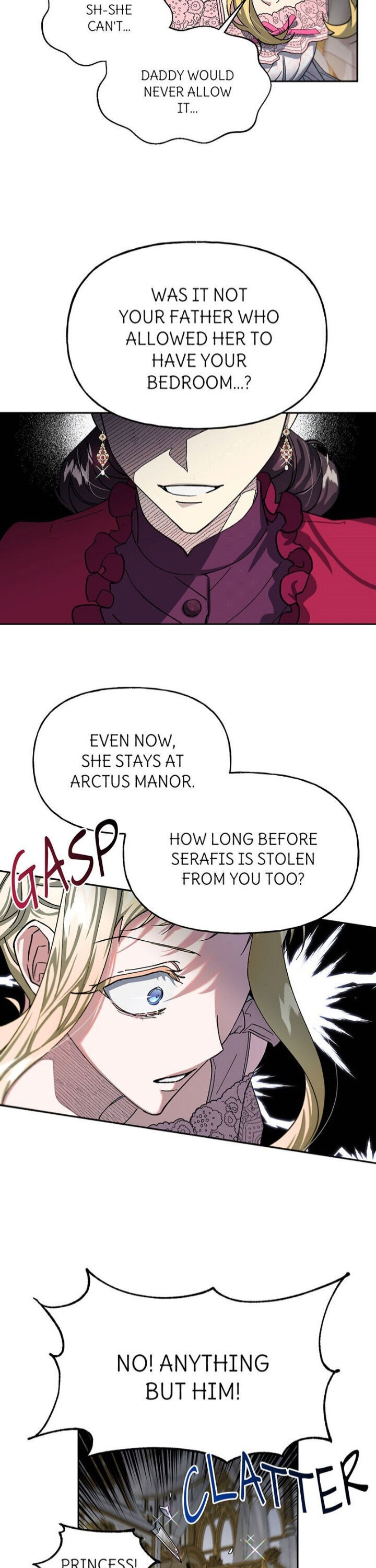 The Sacrificial Princess chapter 22 - page 22
