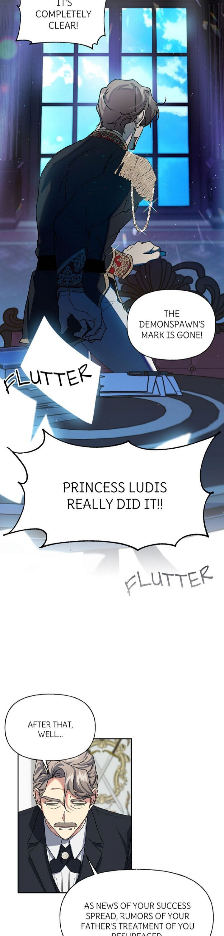 The Sacrificial Princess chapter 22 - page 5