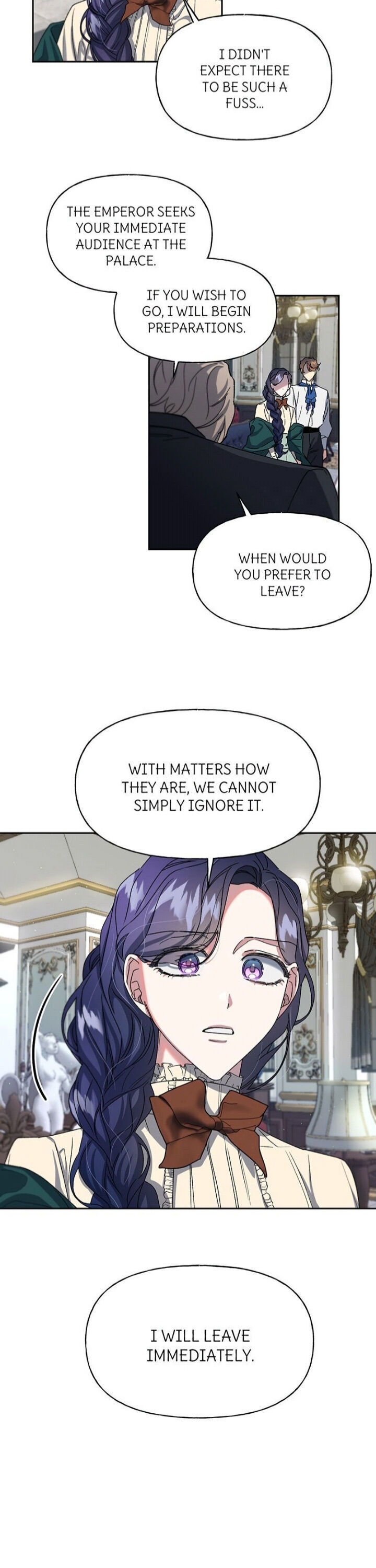 The Sacrificial Princess chapter 22 - page 7
