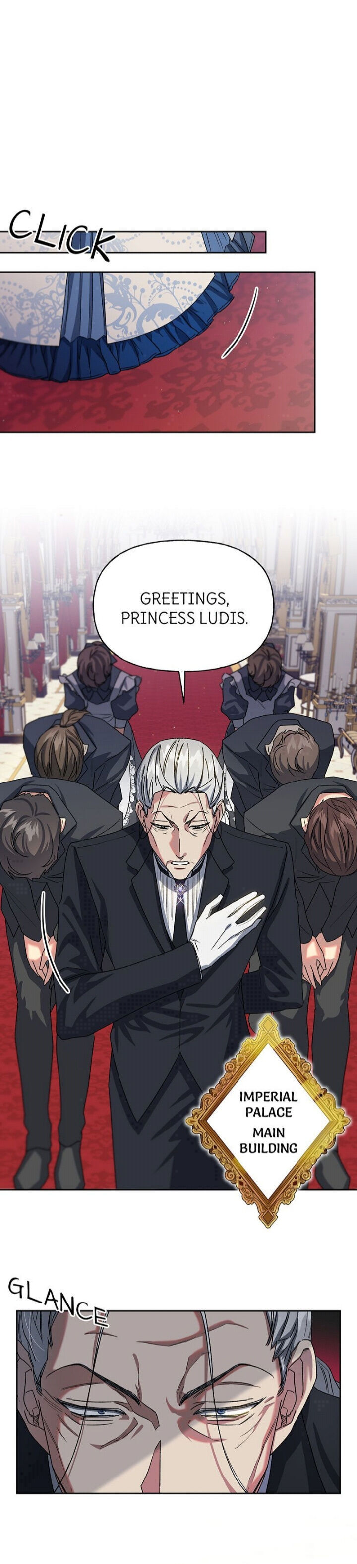 The Sacrificial Princess chapter 22 - page 8