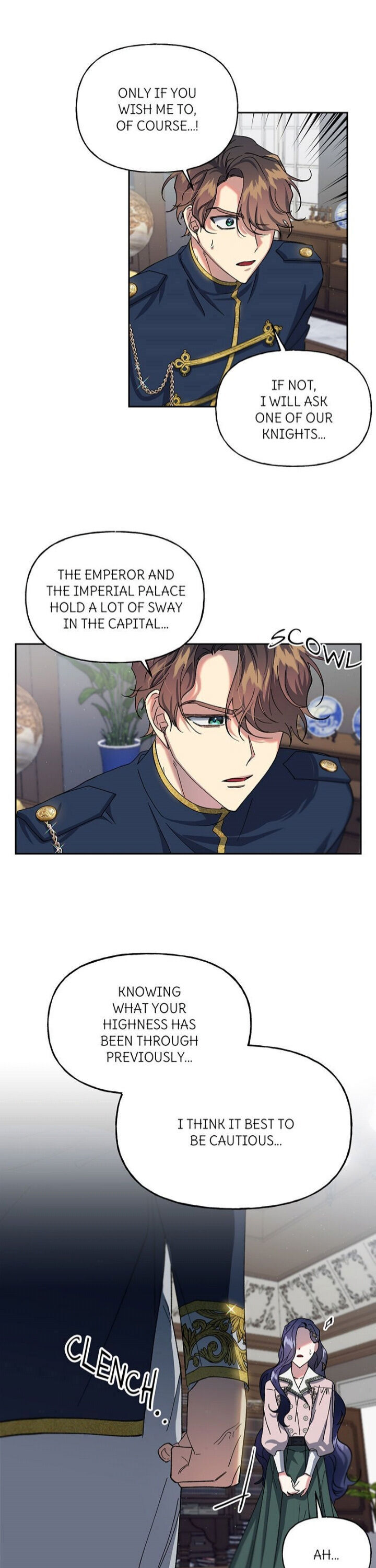 The Sacrificial Princess chapter 23 - page 13