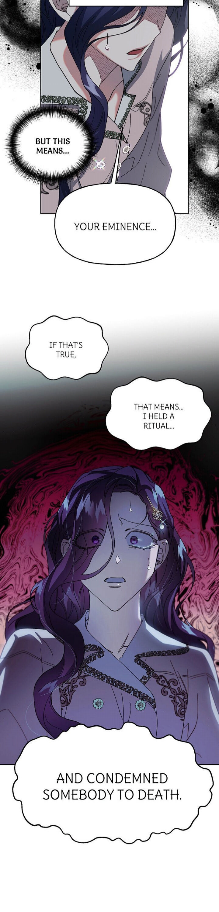 The Sacrificial Princess chapter 23 - page 18