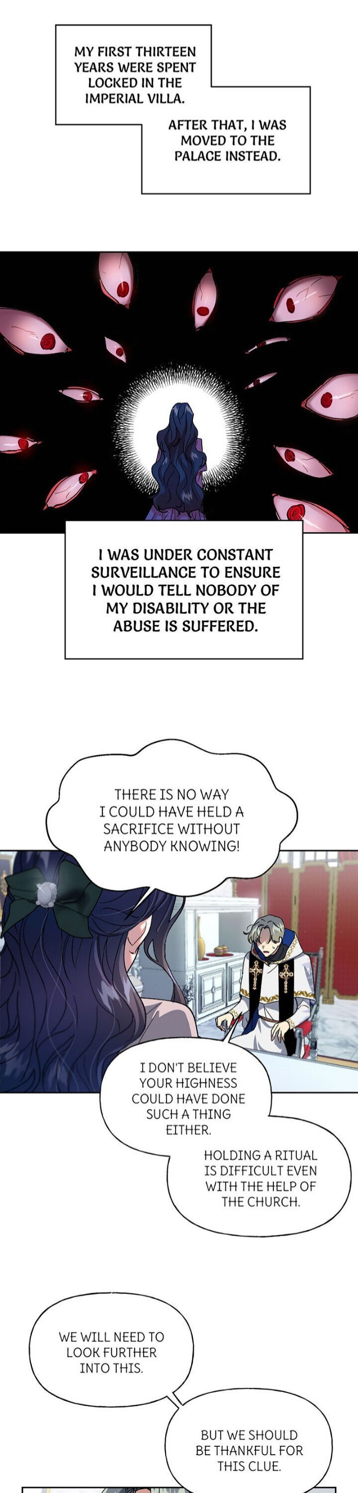 The Sacrificial Princess chapter 23 - page 19