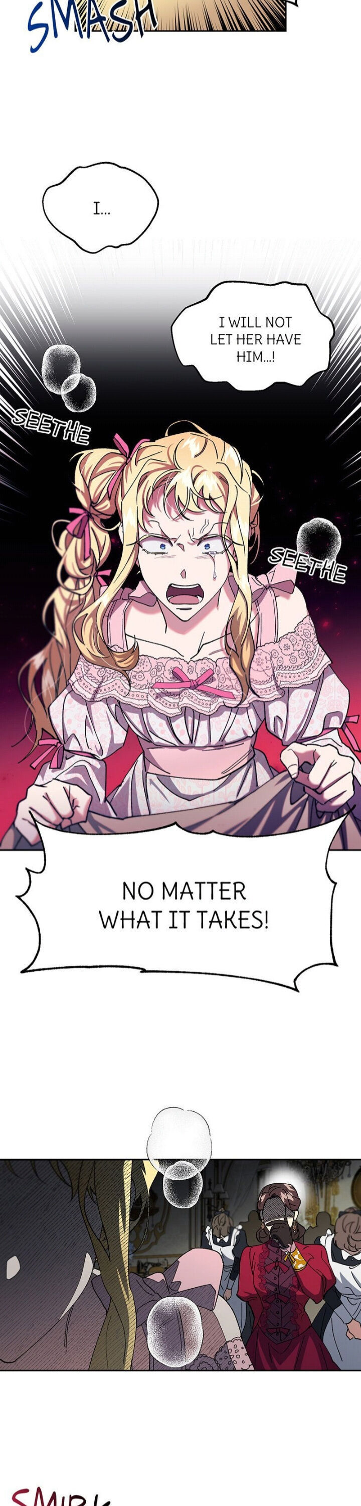 The Sacrificial Princess chapter 23 - page 2