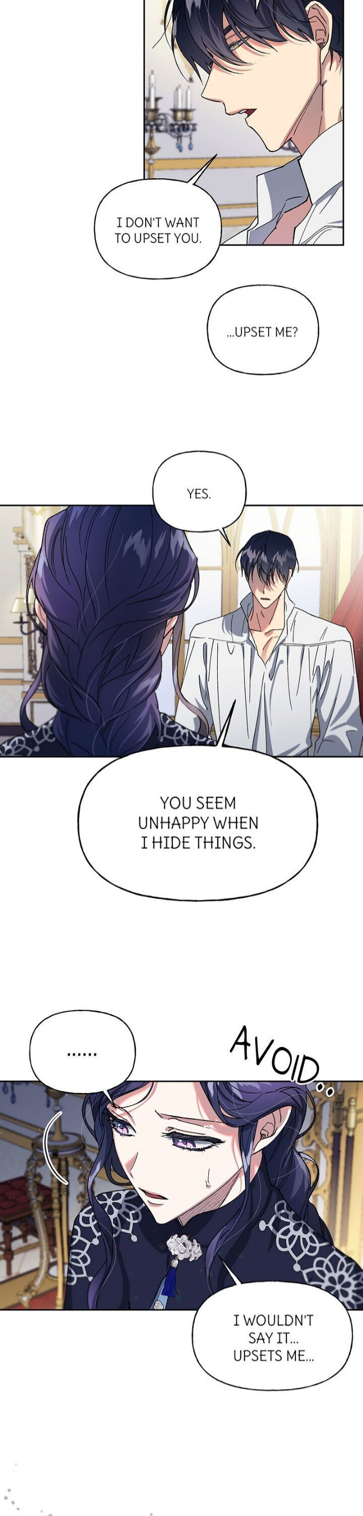 The Sacrificial Princess chapter 23 - page 6