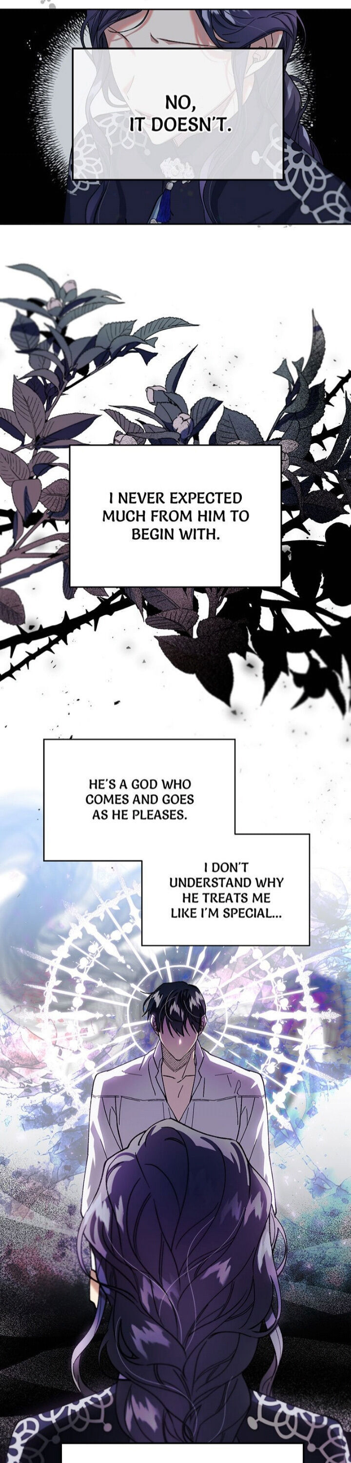 The Sacrificial Princess chapter 23 - page 7