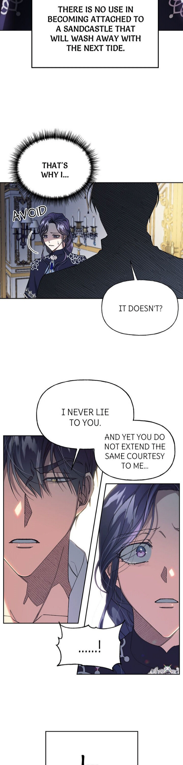 The Sacrificial Princess chapter 23 - page 8