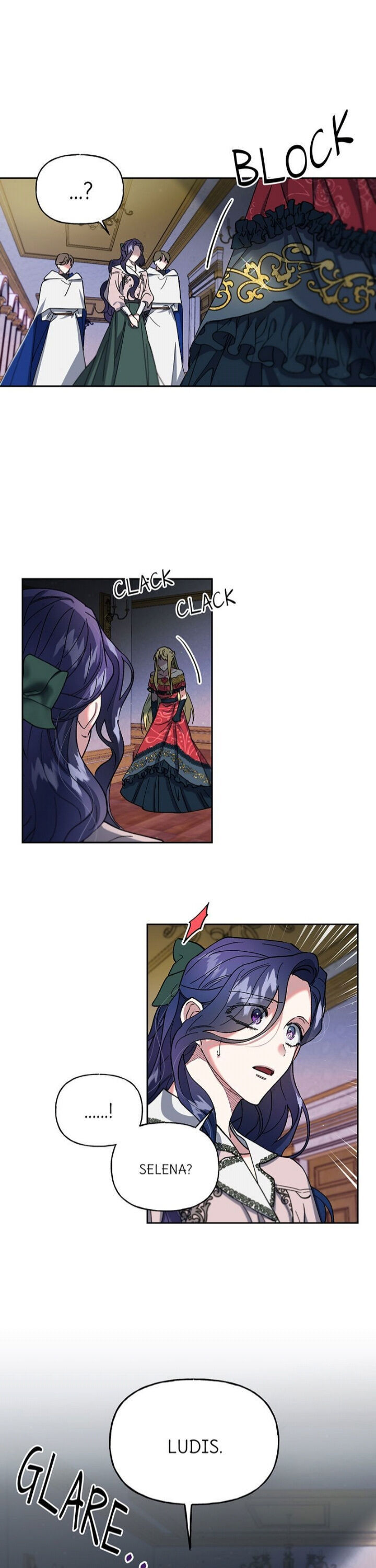 The Sacrificial Princess chapter 24 - page 1