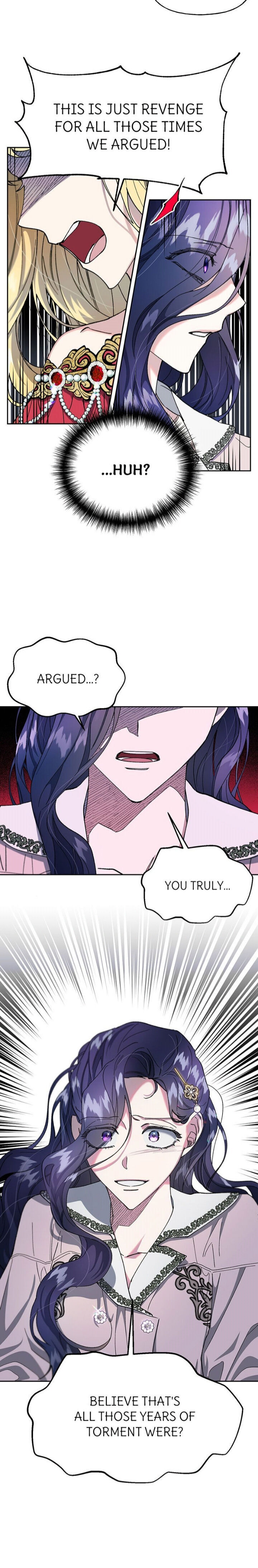 The Sacrificial Princess chapter 24 - page 10