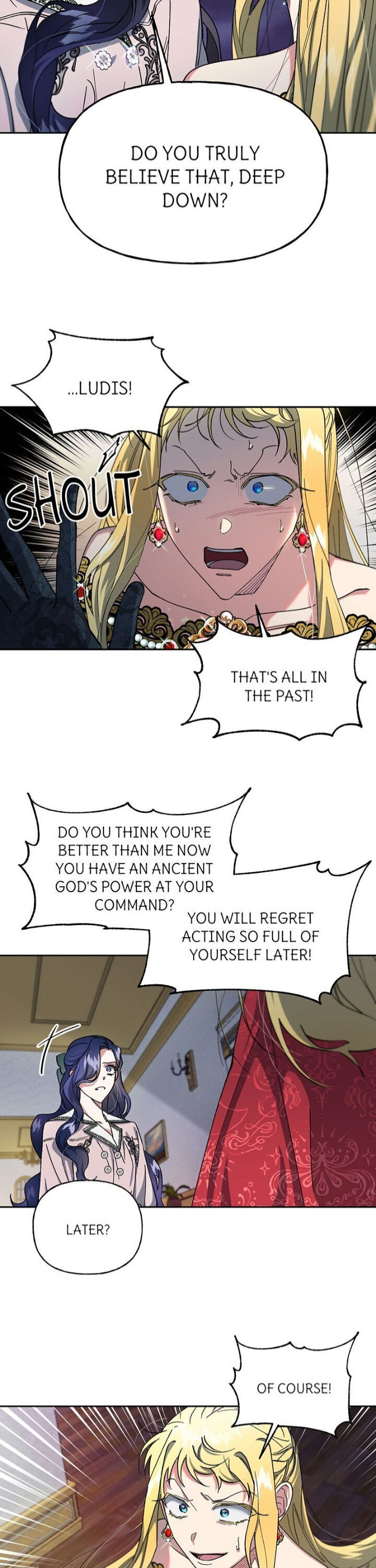 The Sacrificial Princess chapter 24 - page 12