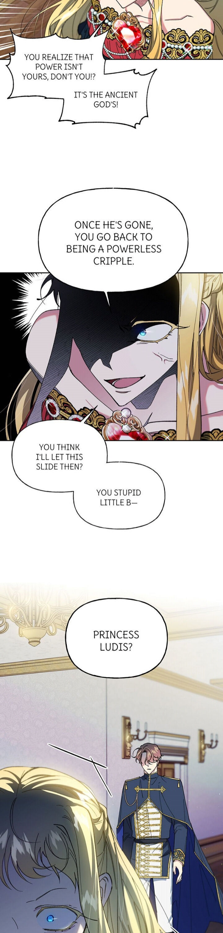 The Sacrificial Princess chapter 24 - page 13