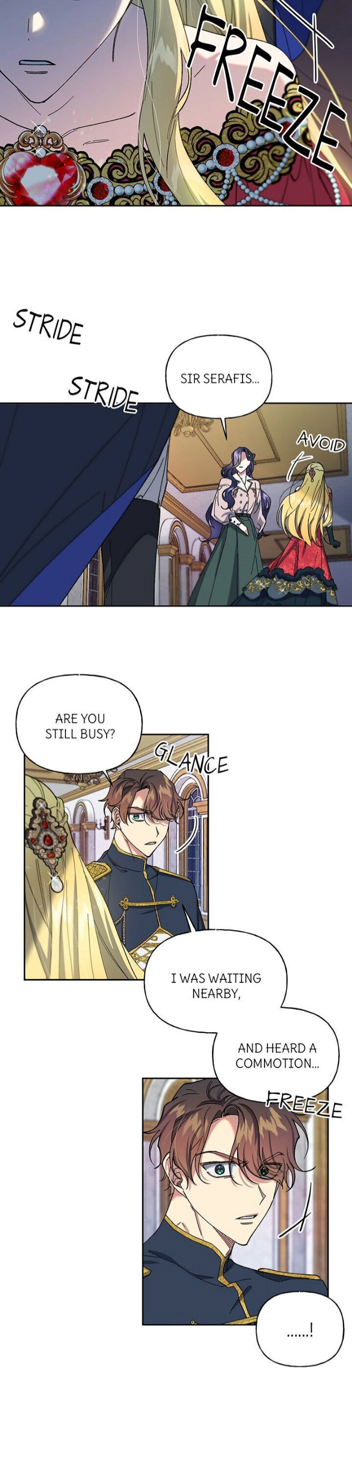 The Sacrificial Princess chapter 24 - page 14