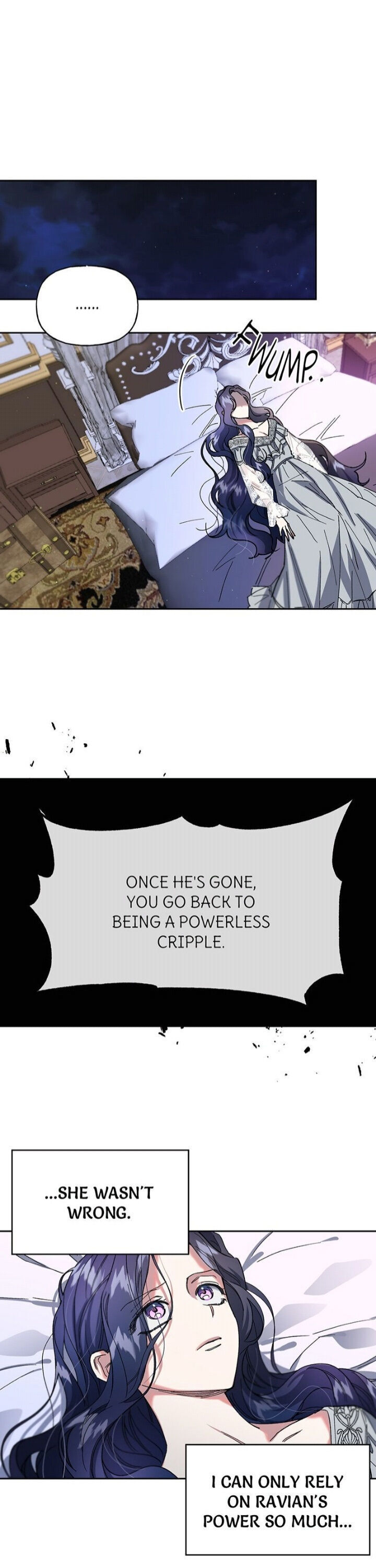 The Sacrificial Princess chapter 24 - page 19