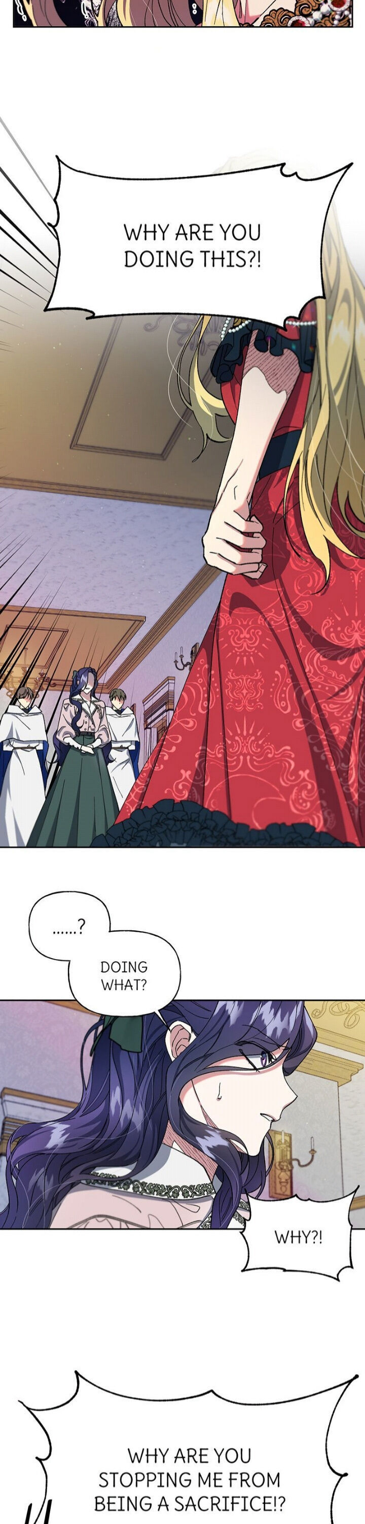 The Sacrificial Princess chapter 24 - page 4