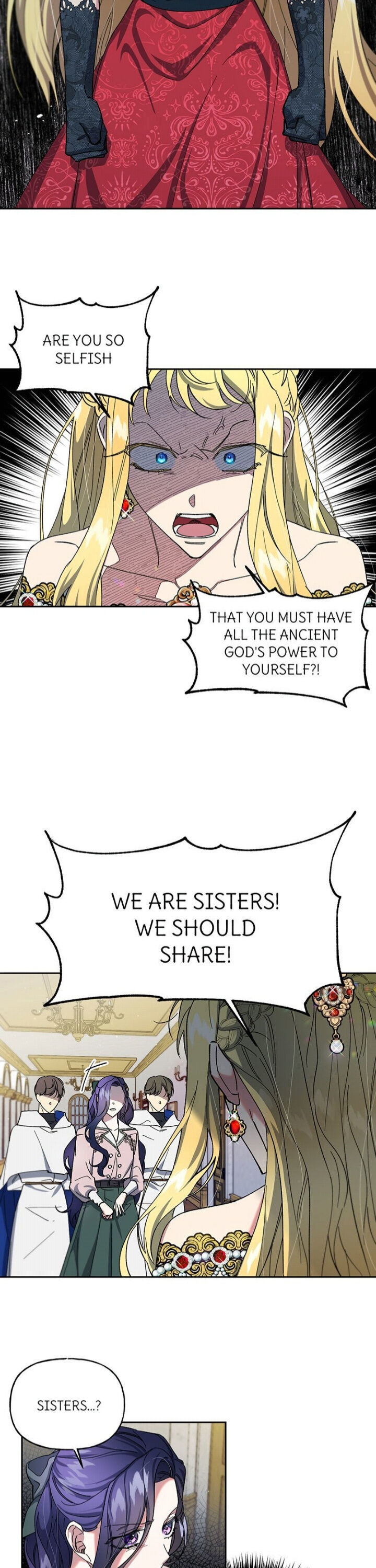 The Sacrificial Princess chapter 24 - page 6