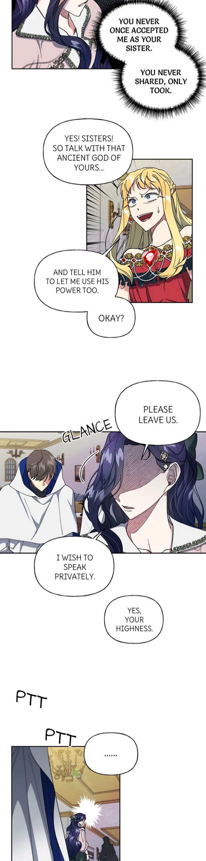 The Sacrificial Princess chapter 24 - page 7