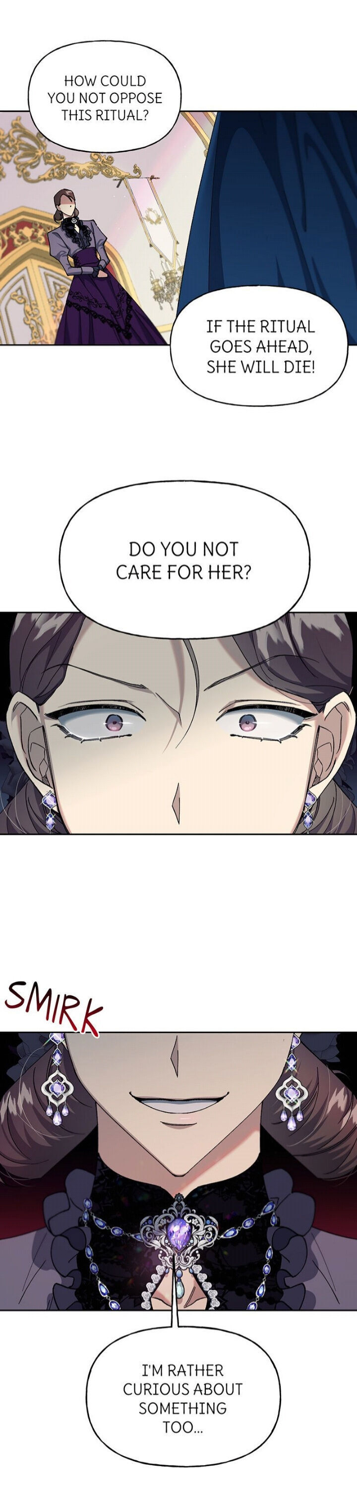 The Sacrificial Princess chapter 25 - page 10