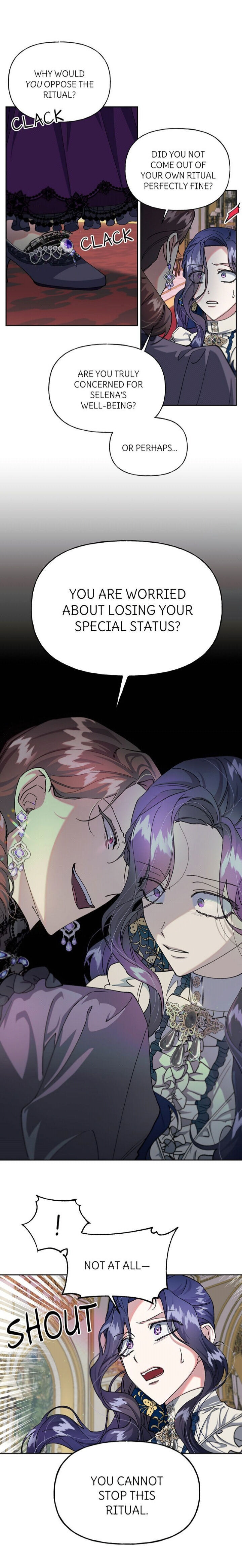 The Sacrificial Princess chapter 25 - page 11