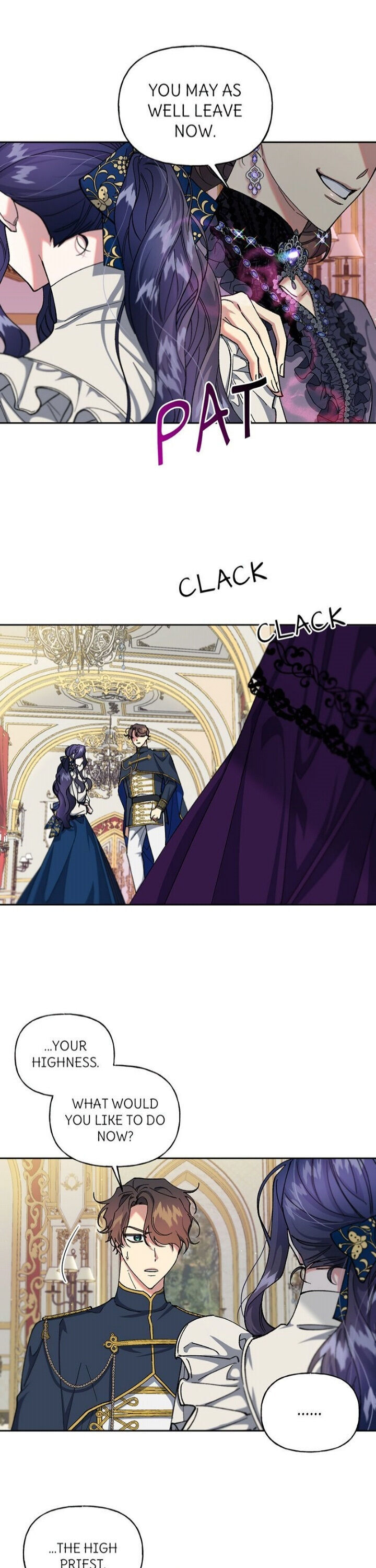 The Sacrificial Princess chapter 25 - page 12