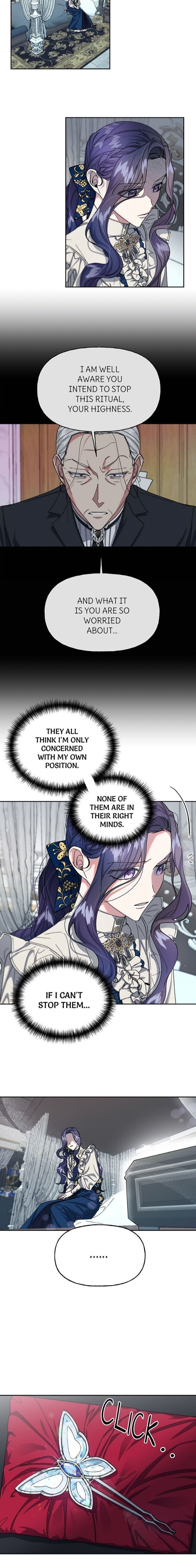 The Sacrificial Princess chapter 25 - page 16