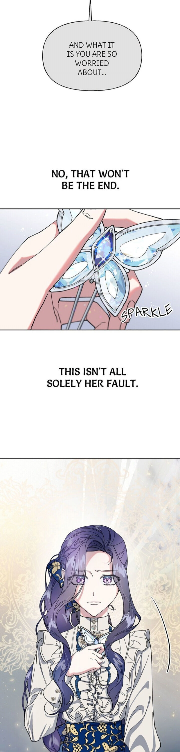 The Sacrificial Princess chapter 25 - page 21