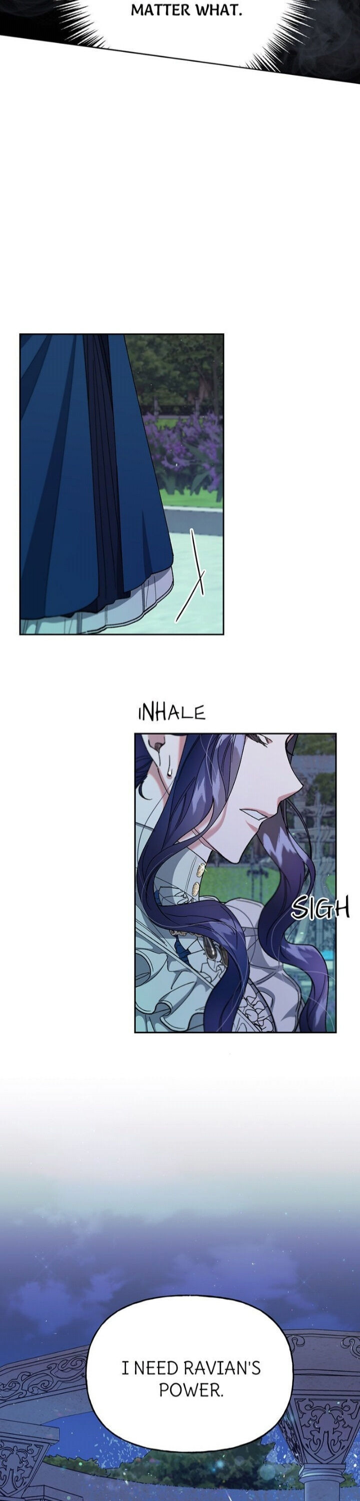 The Sacrificial Princess chapter 25 - page 23