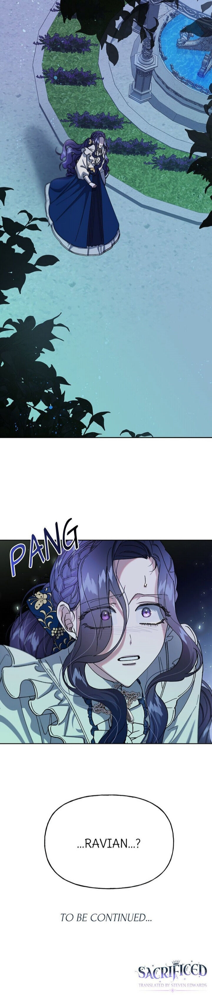 The Sacrificial Princess chapter 25 - page 25
