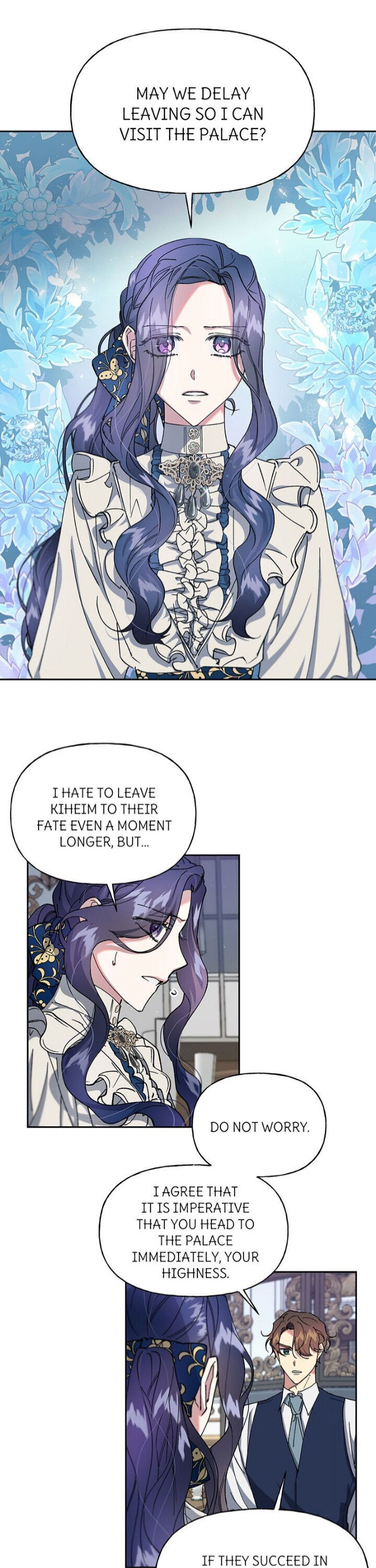 The Sacrificial Princess chapter 25 - page 7