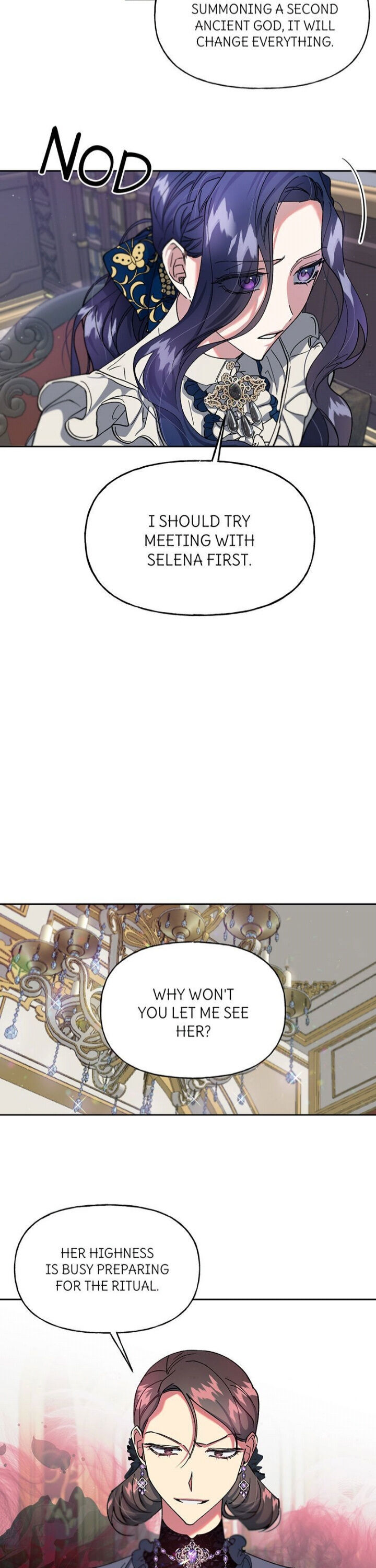 The Sacrificial Princess chapter 25 - page 8
