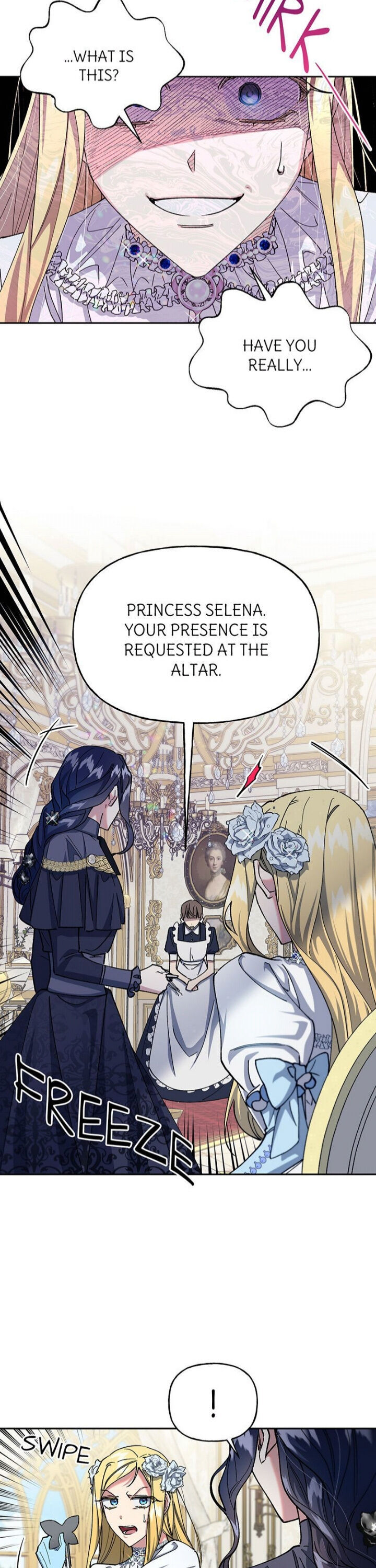 The Sacrificial Princess chapter 26 - page 12