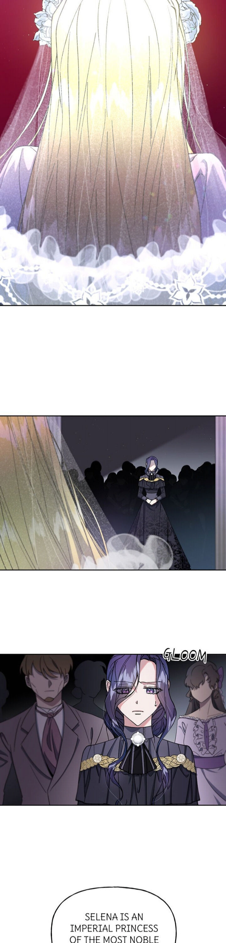 The Sacrificial Princess chapter 26 - page 15
