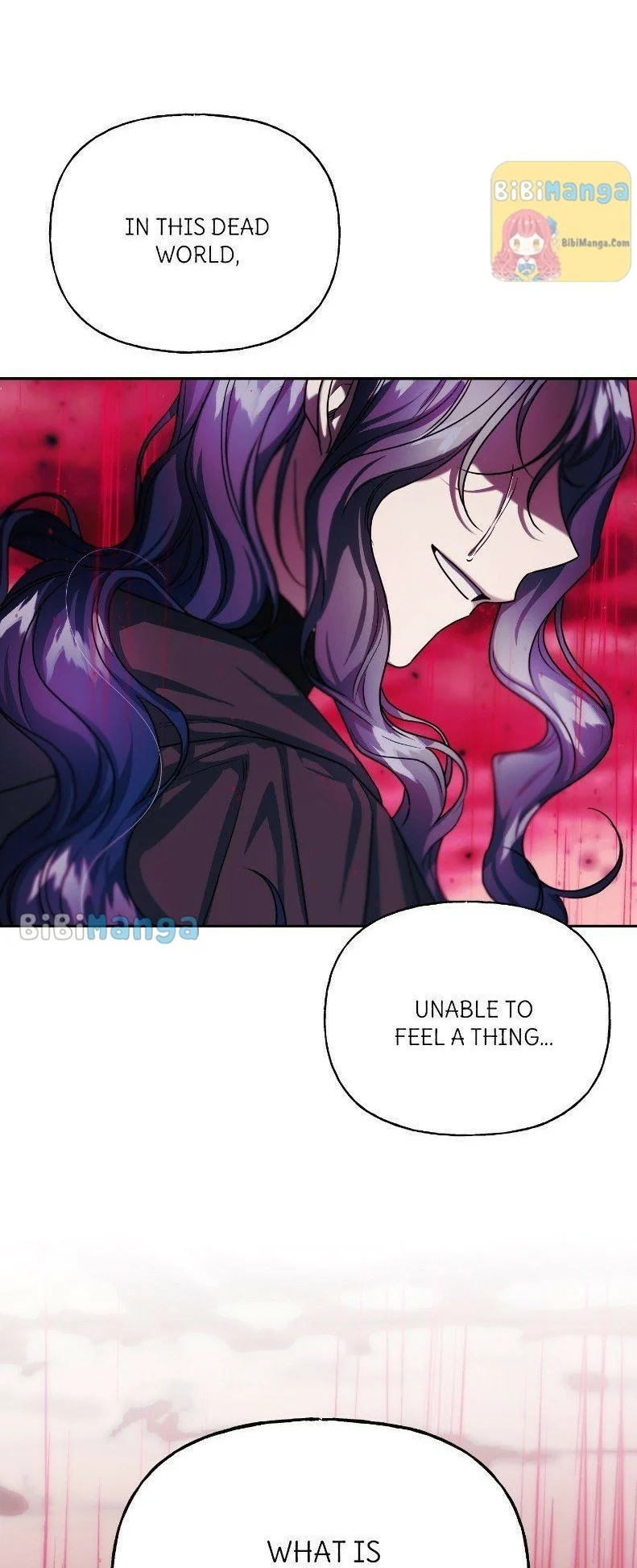 The Sacrificial Princess Chapter 73 - page 1