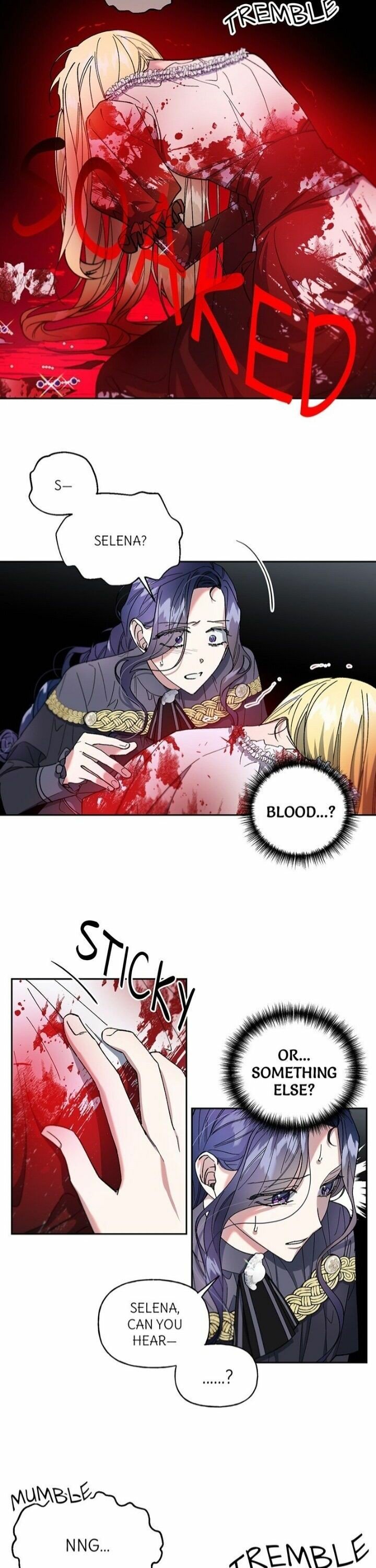 The Sacrificial Princess chapter 27 - page 10