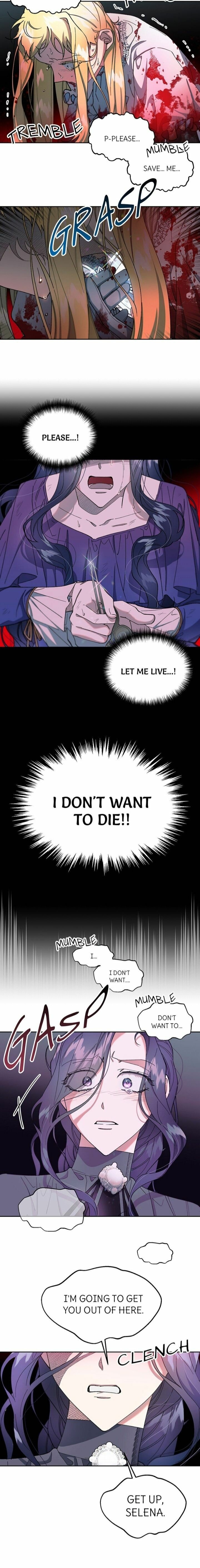 The Sacrificial Princess chapter 27 - page 11